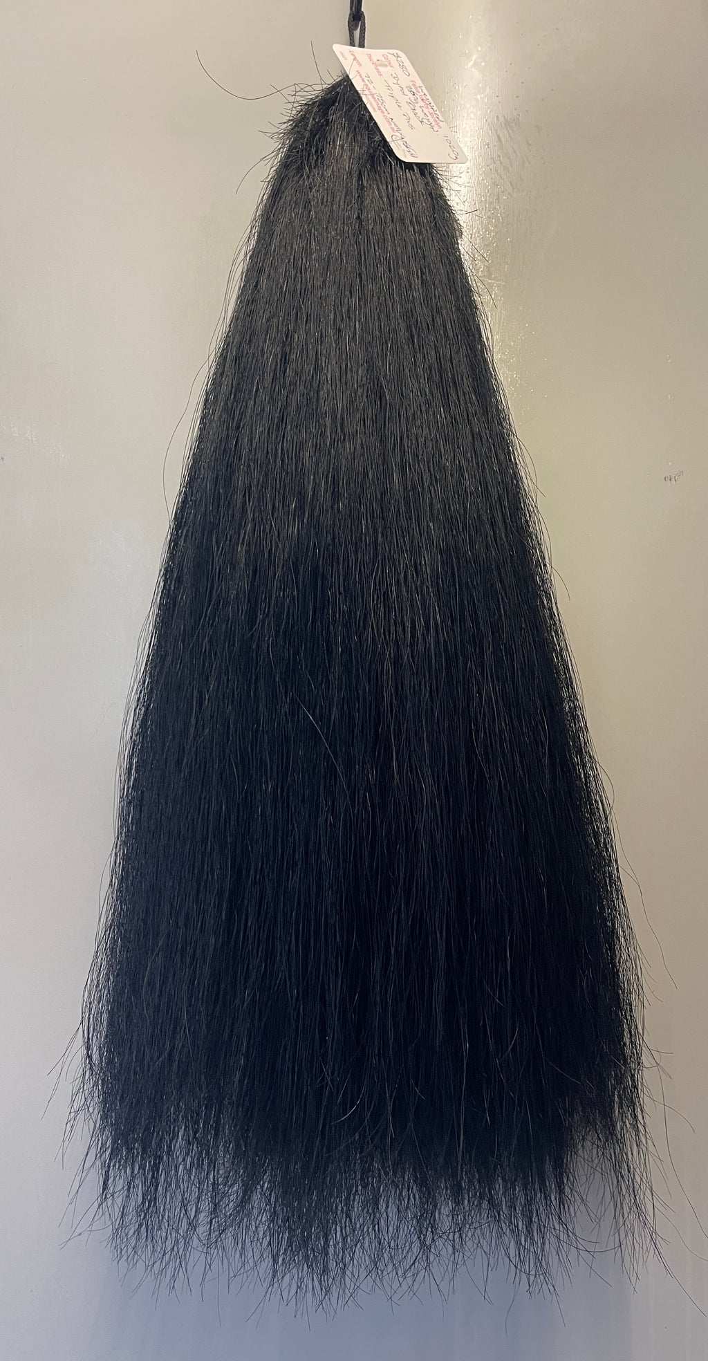 Weighted Dyed Black 72-75 cm Triple plus over 3.5 times final weight 1020g