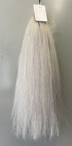 White Single Thickness 60 cm long