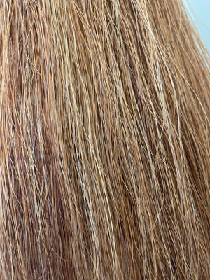 Light chestnut blend 66 cm single