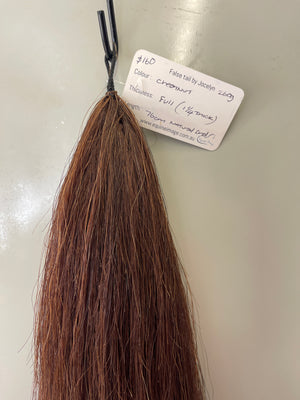 Chestnut Full Thickness  76 cm natural end