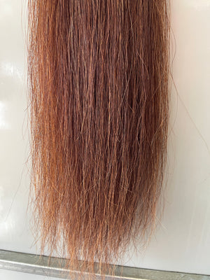 Chestnut Full Thickness  76 cm natural end