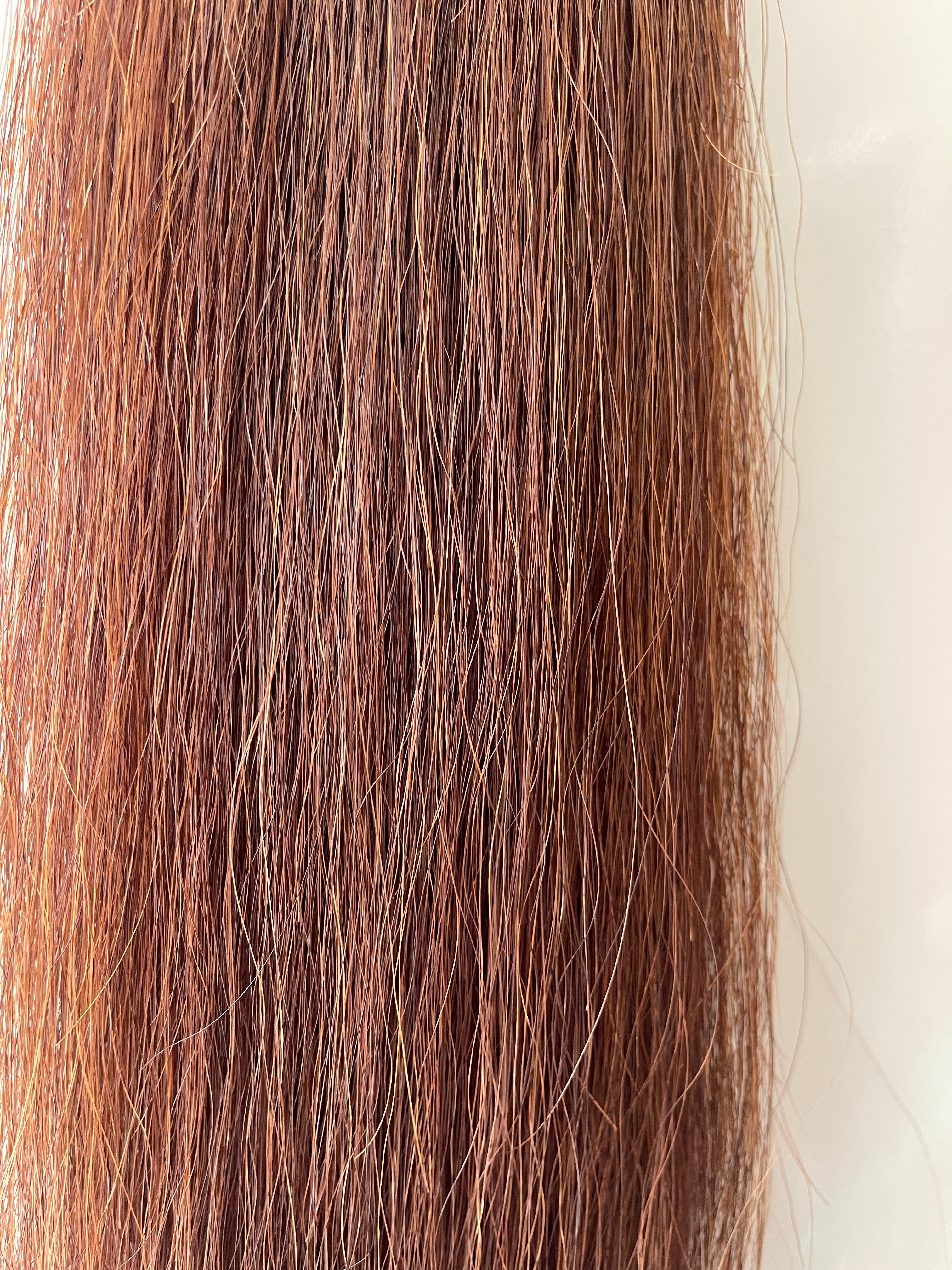 Chestnut Full Thickness  76 cm natural end