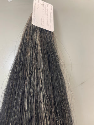 Dark Grey blend ( young horse ) full plus plus 60 cm long