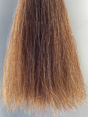 Chestnut flaxen mix full + 64cm